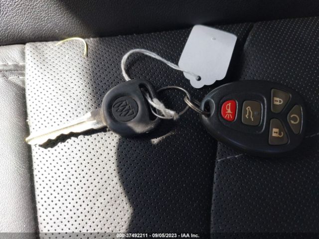 5GAKRBKD9HJ131235 Buick Enclave Leather