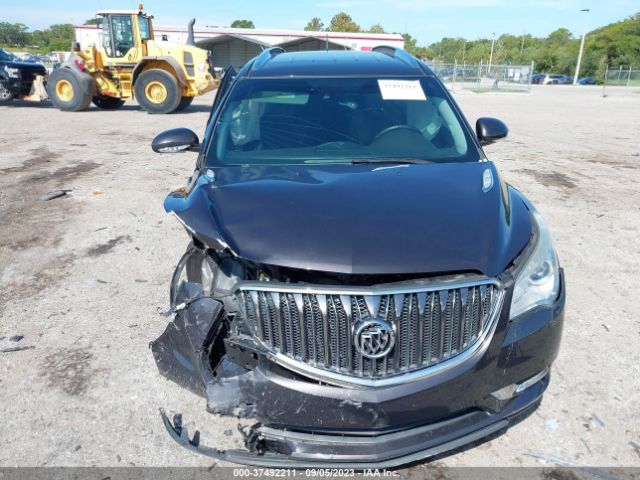 5GAKRBKD9HJ131235 Buick Enclave Leather