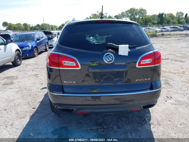 5GAKRBKD9HJ131235 Buick Enclave Leather