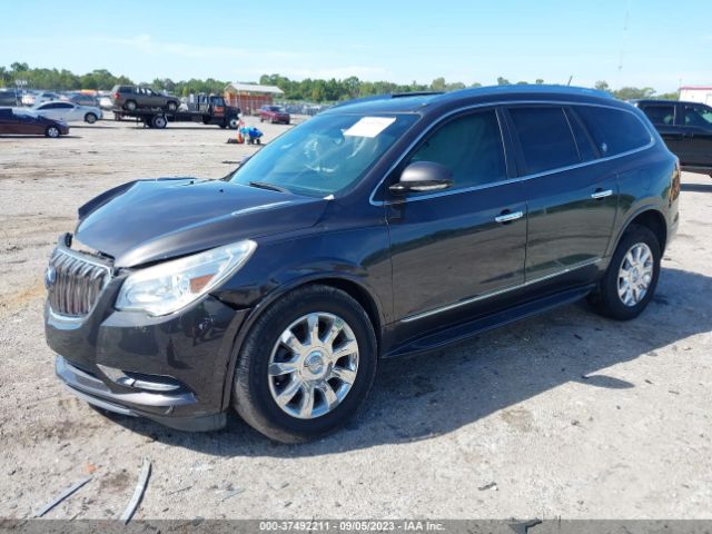 5GAKRBKD9HJ131235 Buick Enclave Leather