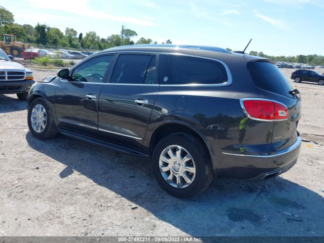5GAKRBKD9HJ131235 Buick Enclave Leather