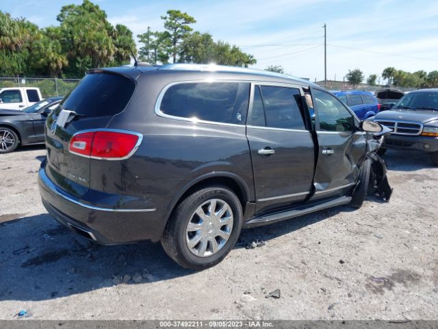 5GAKRBKD9HJ131235 Buick Enclave Leather