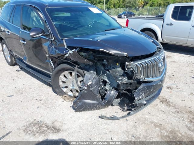 5GAKRBKD9HJ131235 Buick Enclave Leather