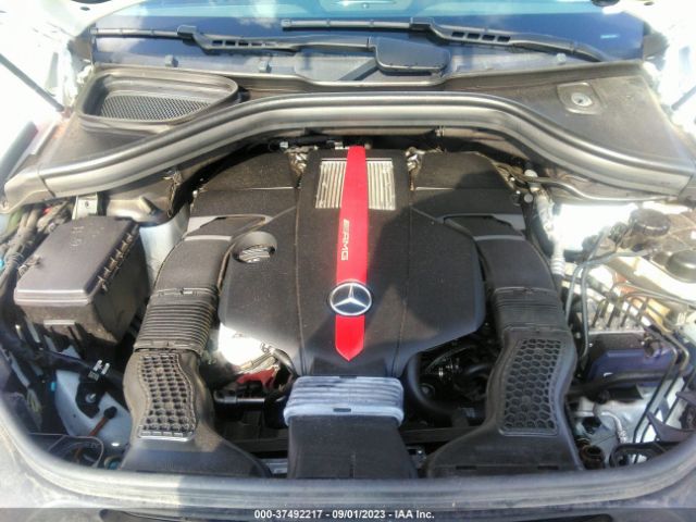 4JGED6EB5KA126838 Mercedes-Benz Gle Amg Gle 43