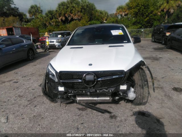 4JGED6EB5KA126838 Mercedes-Benz Gle Amg Gle 43