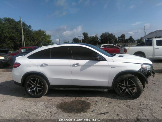 4JGED6EB5KA126838 Mercedes-Benz Gle Amg Gle 43