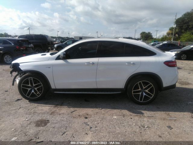 4JGED6EB5KA126838 Mercedes-Benz Gle Amg Gle 43