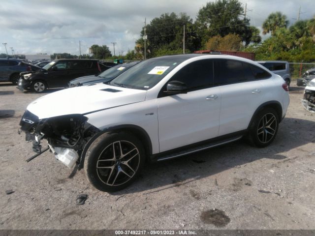 4JGED6EB5KA126838 Mercedes-Benz Gle Amg Gle 43
