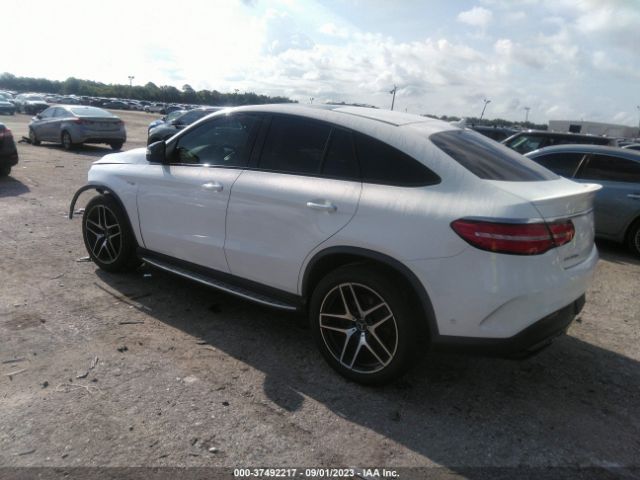 4JGED6EB5KA126838 Mercedes-Benz Gle Amg Gle 43
