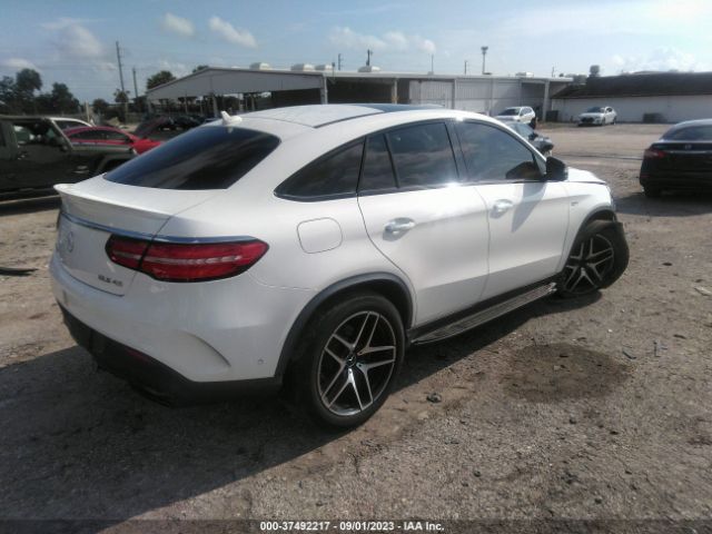 4JGED6EB5KA126838 Mercedes-Benz Gle Amg Gle 43