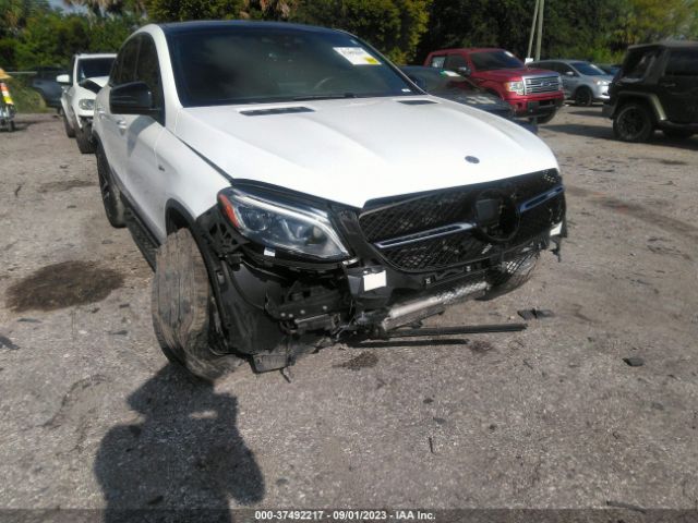 4JGED6EB5KA126838 Mercedes-Benz Gle Amg Gle 43