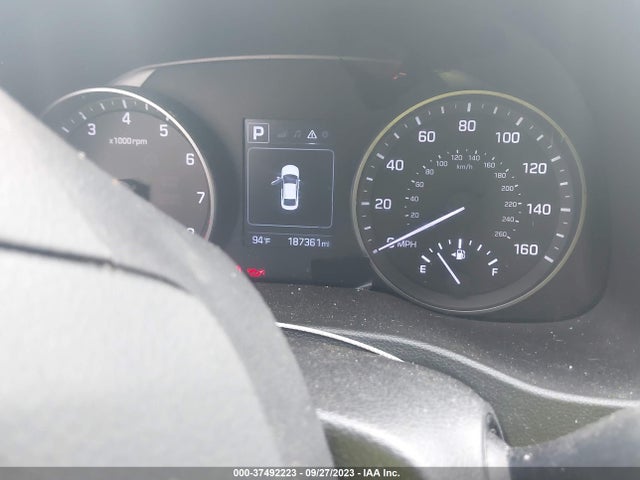 Hyundai ELANTRA SEL 2018 5NPD84LF8JH253640 Image 13