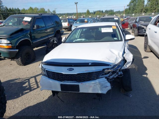 5XXGT4L32LG427704 KIA Optima Lx