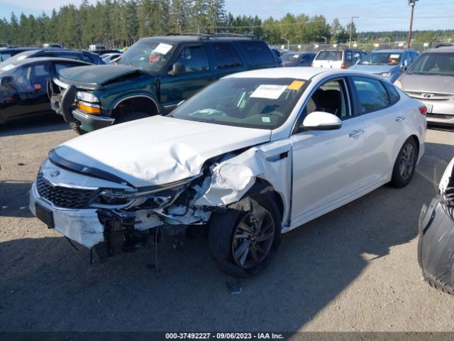 5XXGT4L32LG427704 KIA Optima Lx