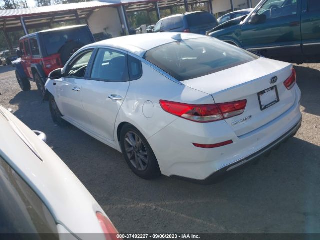 5XXGT4L32LG427704 KIA Optima Lx