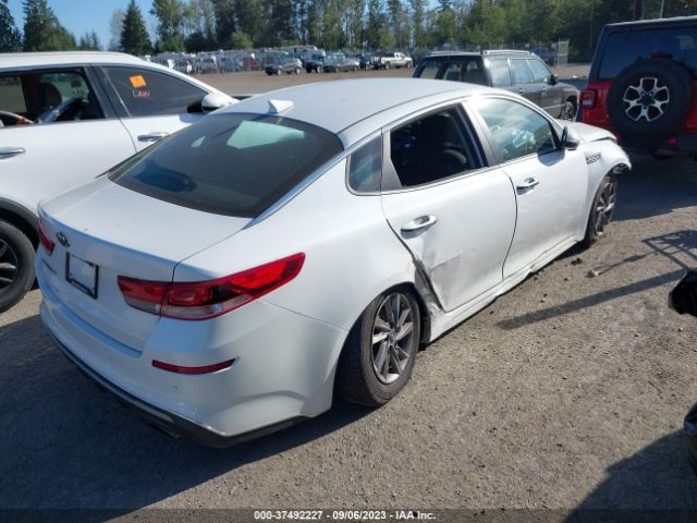 5XXGT4L32LG427704 KIA Optima Lx