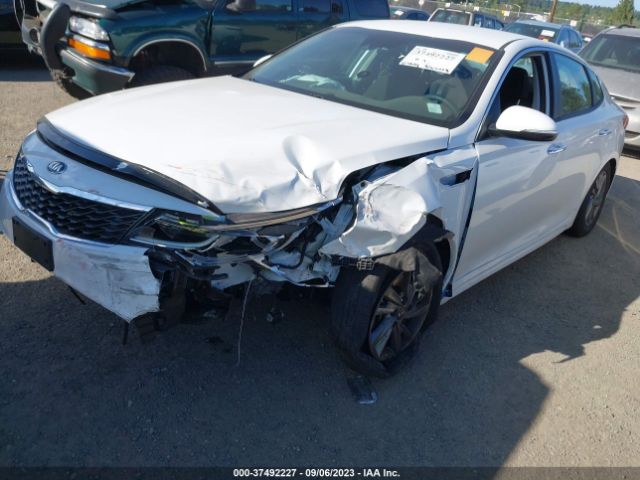 5XXGT4L32LG427704 KIA Optima Lx