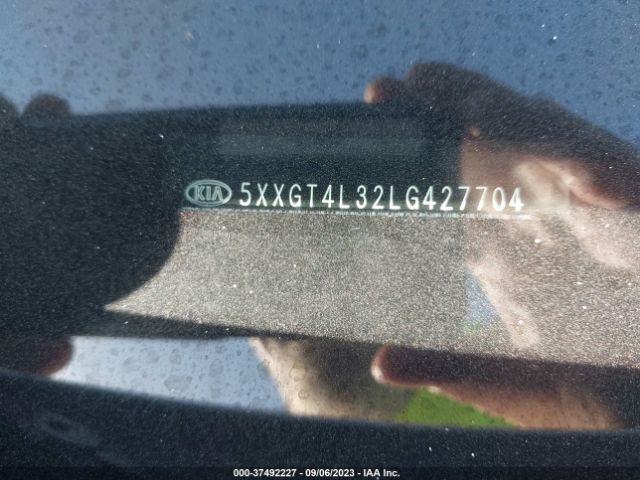 5XXGT4L32LG427704 KIA Optima Lx