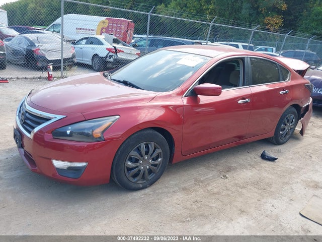 2013 NISSAN ALTIMA 2.5 S VIN: 1N4AL3AP6DC174416