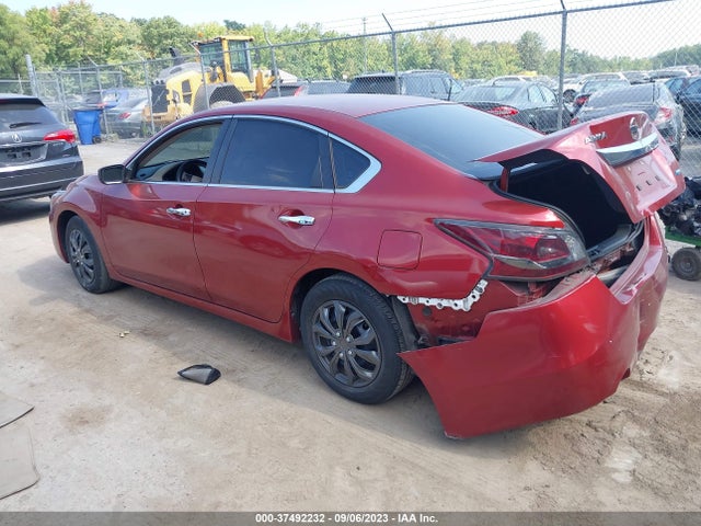 2013 NISSAN ALTIMA 2.5 S VIN: 1N4AL3AP6DC174416