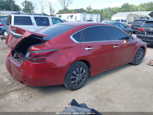 2013 NISSAN ALTIMA 2.5 S VIN: 1N4AL3AP6DC174416