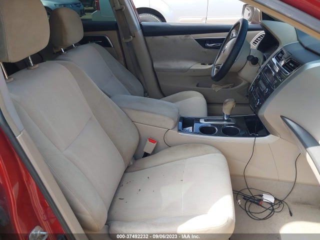 2013 NISSAN ALTIMA 2.5 S VIN: 1N4AL3AP6DC174416