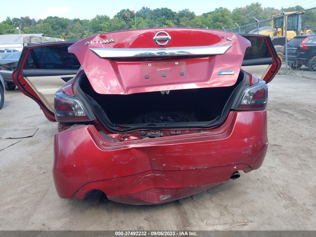 2013 NISSAN ALTIMA 2.5 S VIN: 1N4AL3AP6DC174416