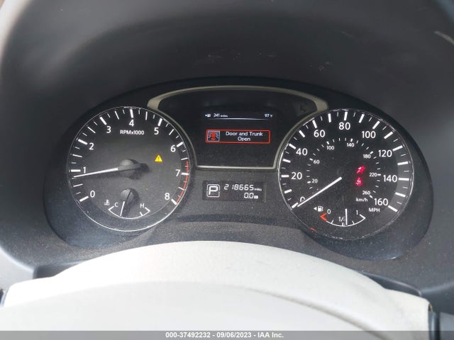 2013 NISSAN ALTIMA 2.5 S VIN: 1N4AL3AP6DC174416