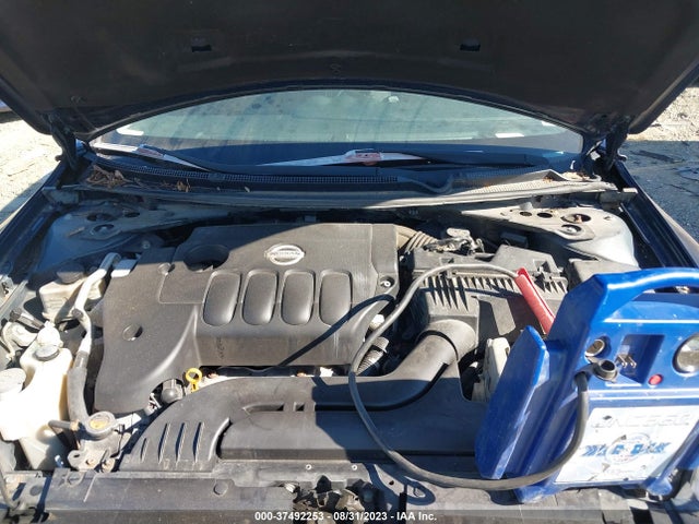 2012 NISSAN ALTIMA 2.5 S VIN: 1N4AL2AP5CC203526