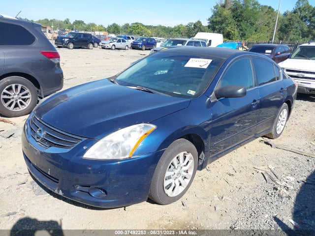 2012 NISSAN ALTIMA 2.5 S VIN: 1N4AL2AP5CC203526