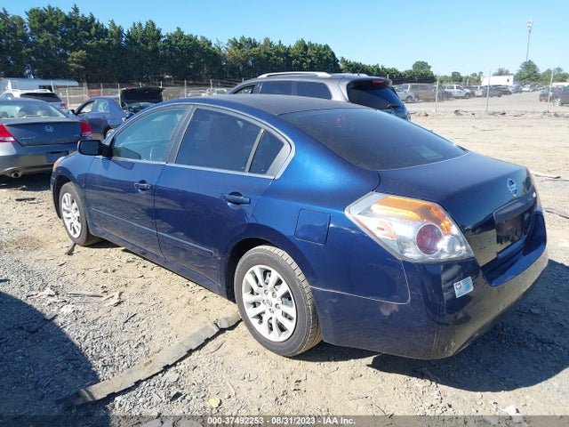 2012 NISSAN ALTIMA 2.5 S VIN: 1N4AL2AP5CC203526