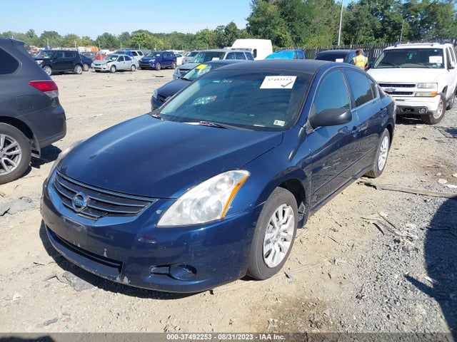2012 NISSAN ALTIMA 2.5 S VIN: 1N4AL2AP5CC203526