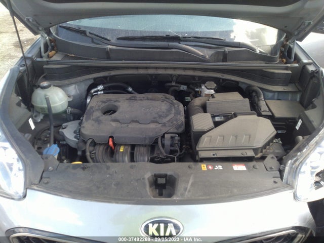 2020 KIA SPORTAGE LX VIN: KNDPMCAC4L7831851