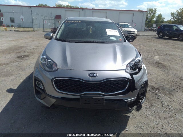 2020 KIA SPORTAGE LX VIN: KNDPMCAC4L7831851
