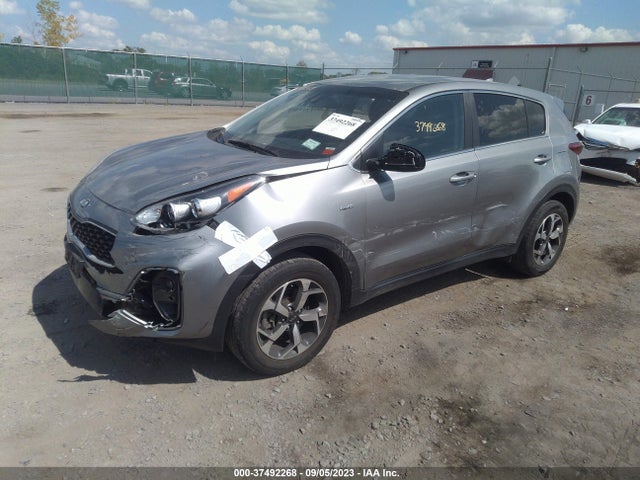 2020 KIA SPORTAGE LX VIN: KNDPMCAC4L7831851