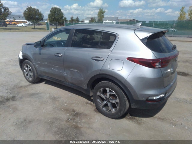 2020 KIA SPORTAGE LX VIN: KNDPMCAC4L7831851