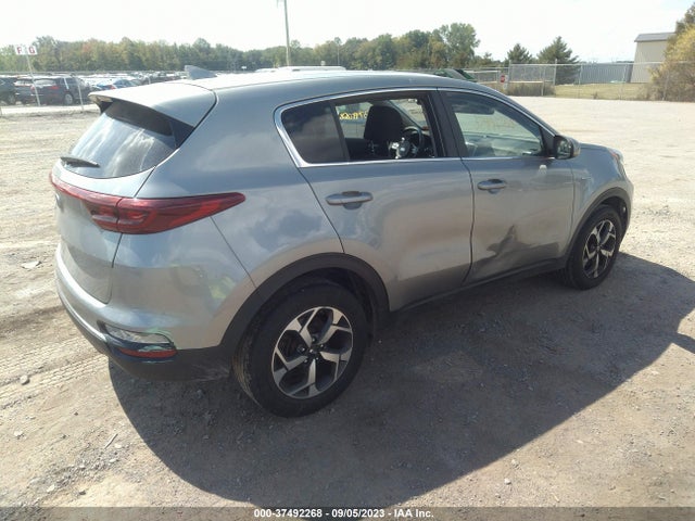 2020 KIA SPORTAGE LX VIN: KNDPMCAC4L7831851
