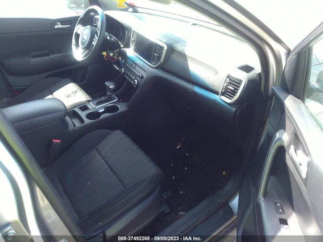 2020 KIA SPORTAGE LX VIN: KNDPMCAC4L7831851