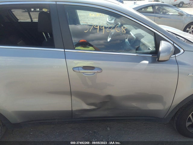 2020 KIA SPORTAGE LX VIN: KNDPMCAC4L7831851