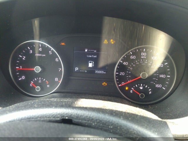 2020 KIA SPORTAGE LX VIN: KNDPMCAC4L7831851