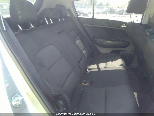 2020 KIA SPORTAGE LX VIN: KNDPMCAC4L7831851