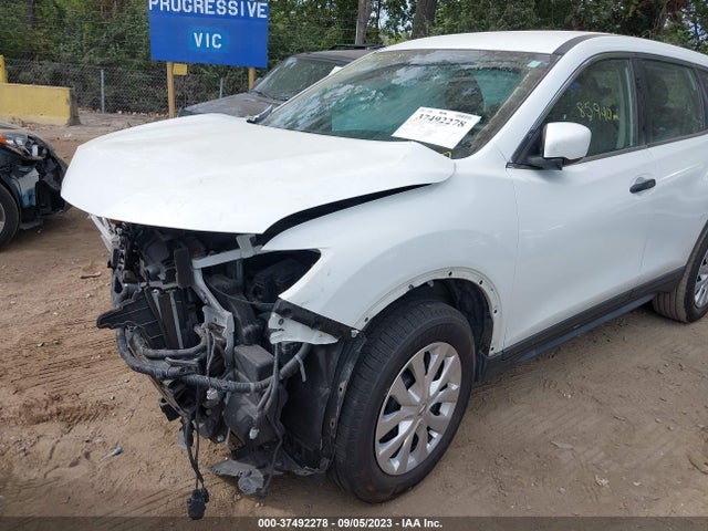 Nissan ROGUE S 2018 KNMAT2MV4JP548069 Image 12