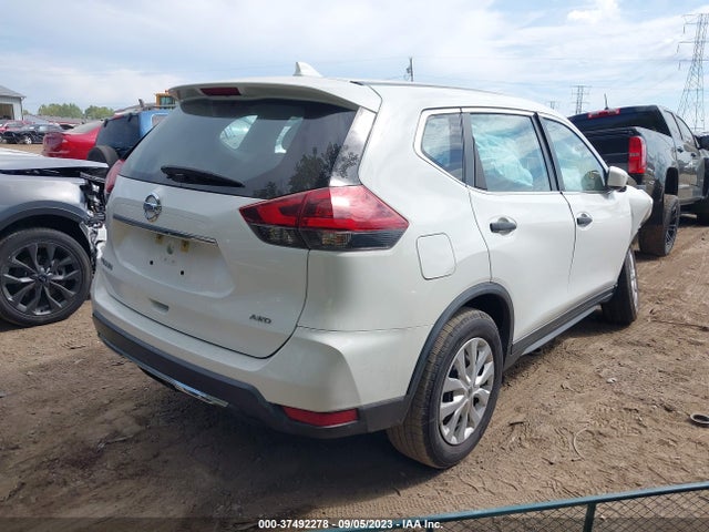 Nissan ROGUE S 2018 KNMAT2MV4JP548069 Image 4