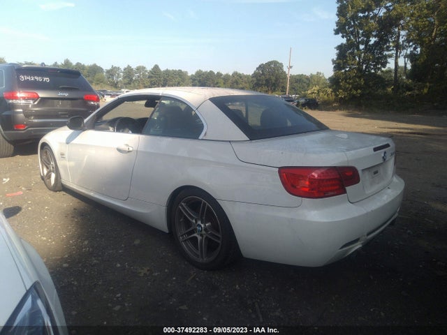 2011 BMW 3 SERIES 335IS VIN: WBADX1C53BE570197