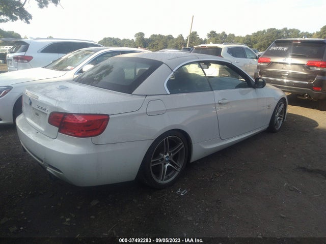2011 BMW 3 SERIES 335IS VIN: WBADX1C53BE570197