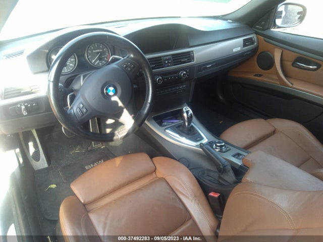 2011 BMW 3 SERIES 335IS VIN: WBADX1C53BE570197