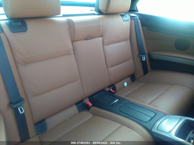 2011 BMW 3 SERIES 335IS VIN: WBADX1C53BE570197