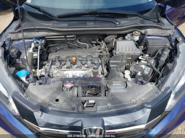3CZRU6H74HM718346 Honda Hr-v Ex-l