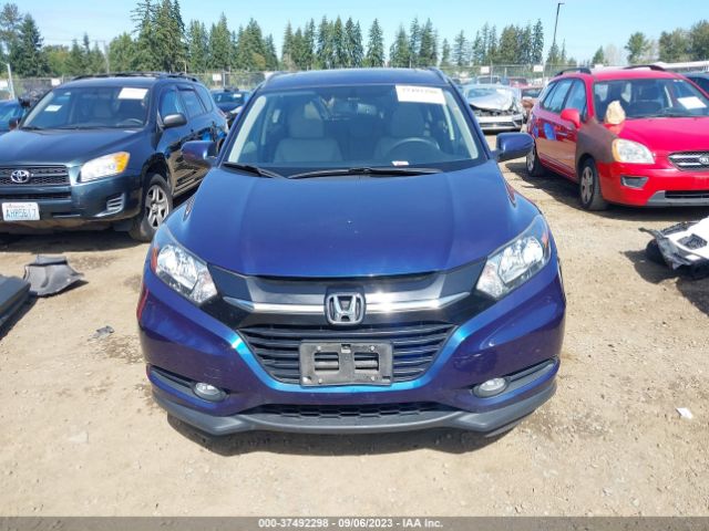 3CZRU6H74HM718346 Honda Hr-v Ex-l