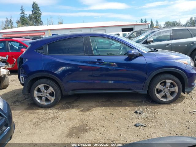 3CZRU6H74HM718346 Honda Hr-v Ex-l